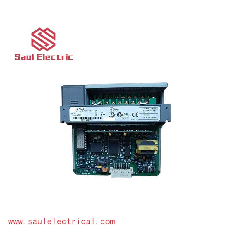 AB 1746-BTM CONTROL MODULE