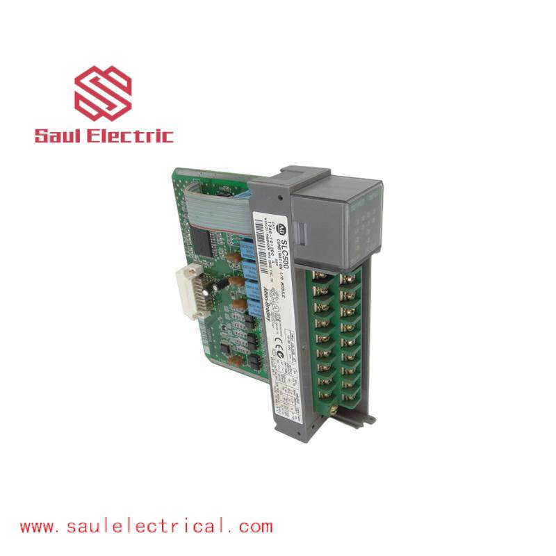 AB 1746-IO12DC I/O MODULE