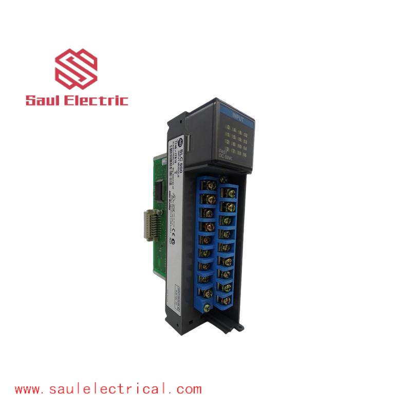 AB 1746-ITB16 input module