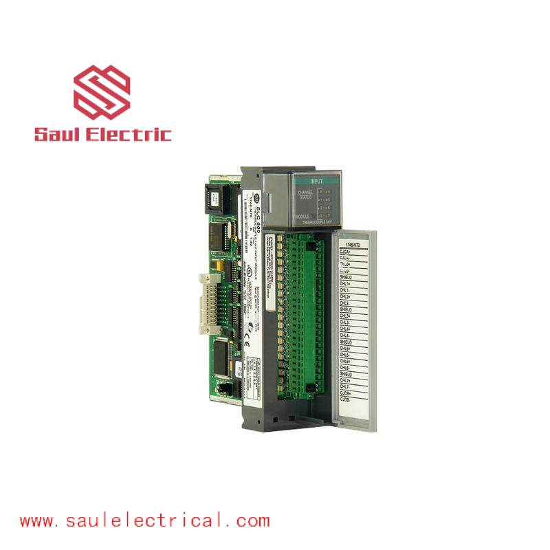 AB 1746-NT8 INPUT MODULE