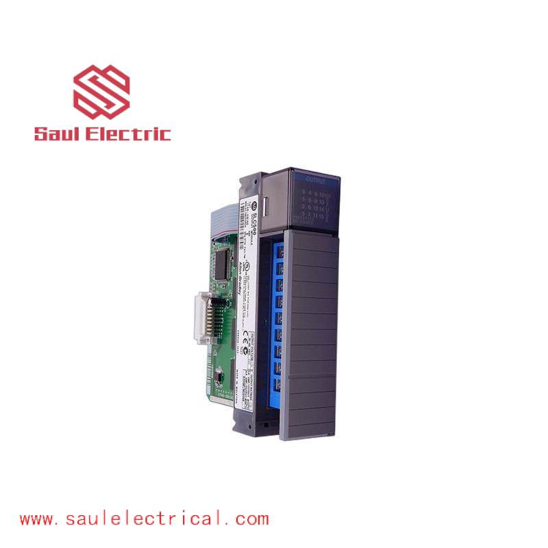 AB 1746-OB16E OUTPUT MODULE