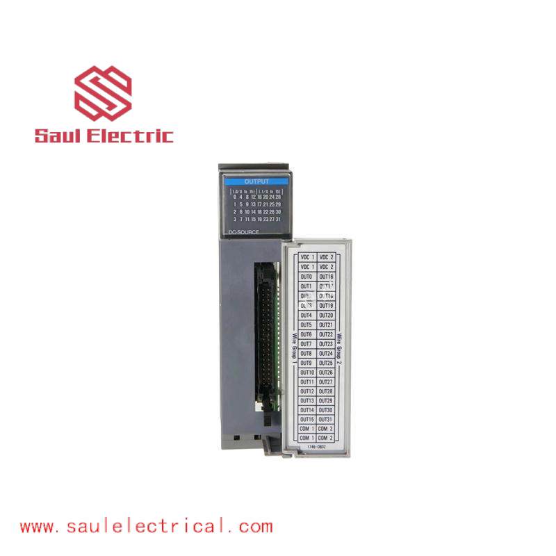 AB 1746-OB32 I/O MODULE