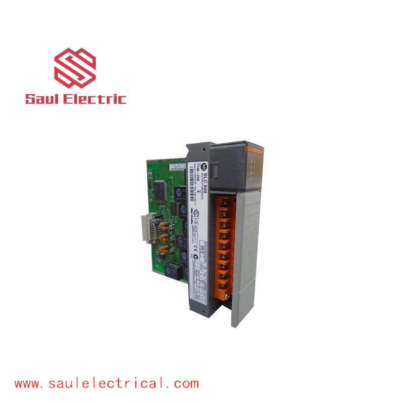 AB 1746-OX8 ISOLATED RELAY