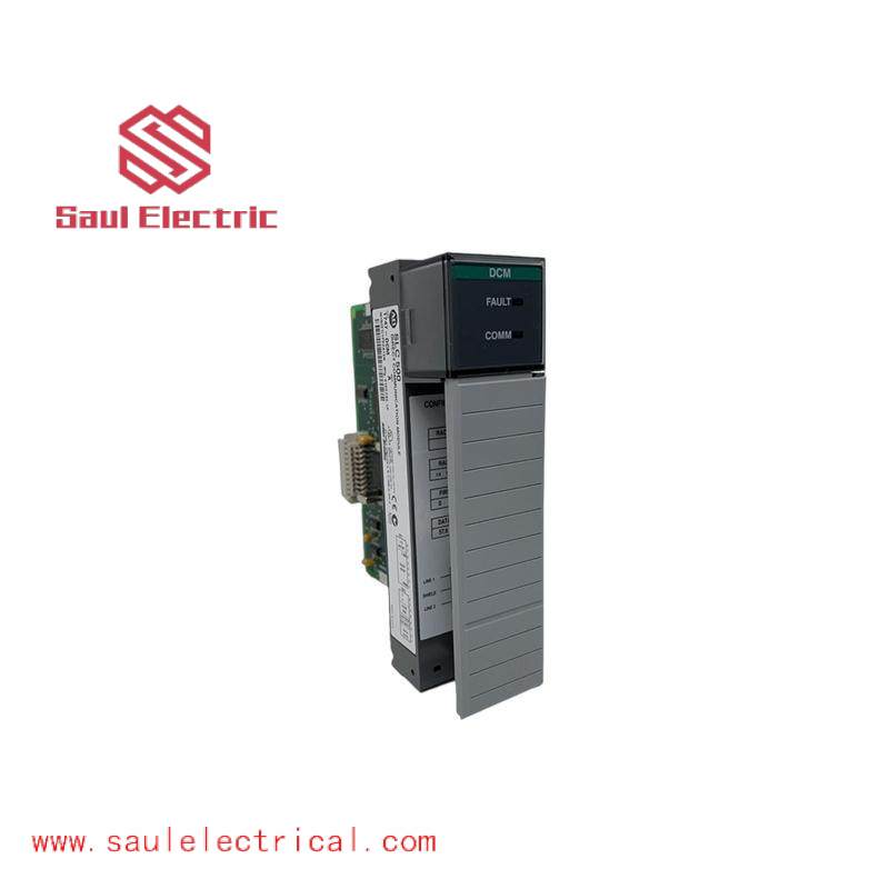 AB 1747-DCM REMOTE I/O