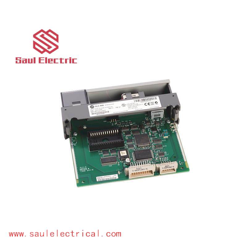 AB 1747-L524 PROCESSOR MODULE