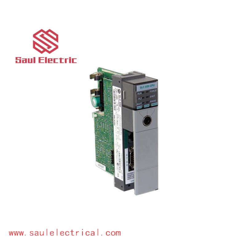 AB 1747-L553 PLC PROCESSOR