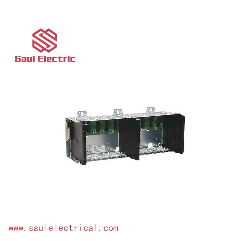 AB 1756-A10 PLC CHASSIS