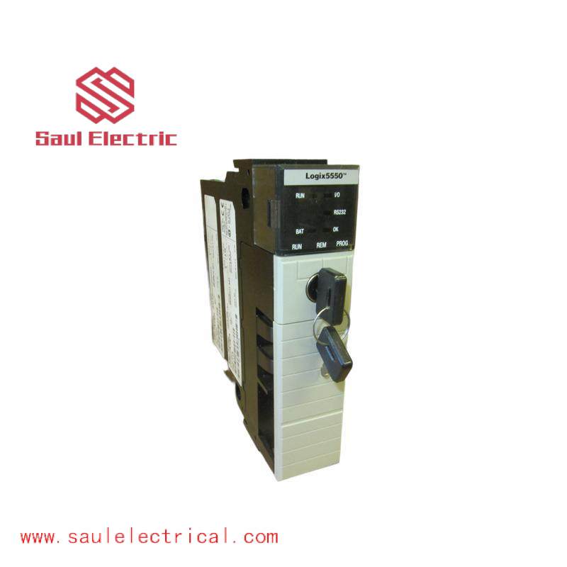 AB 1756-L1M2 PLC MODULE