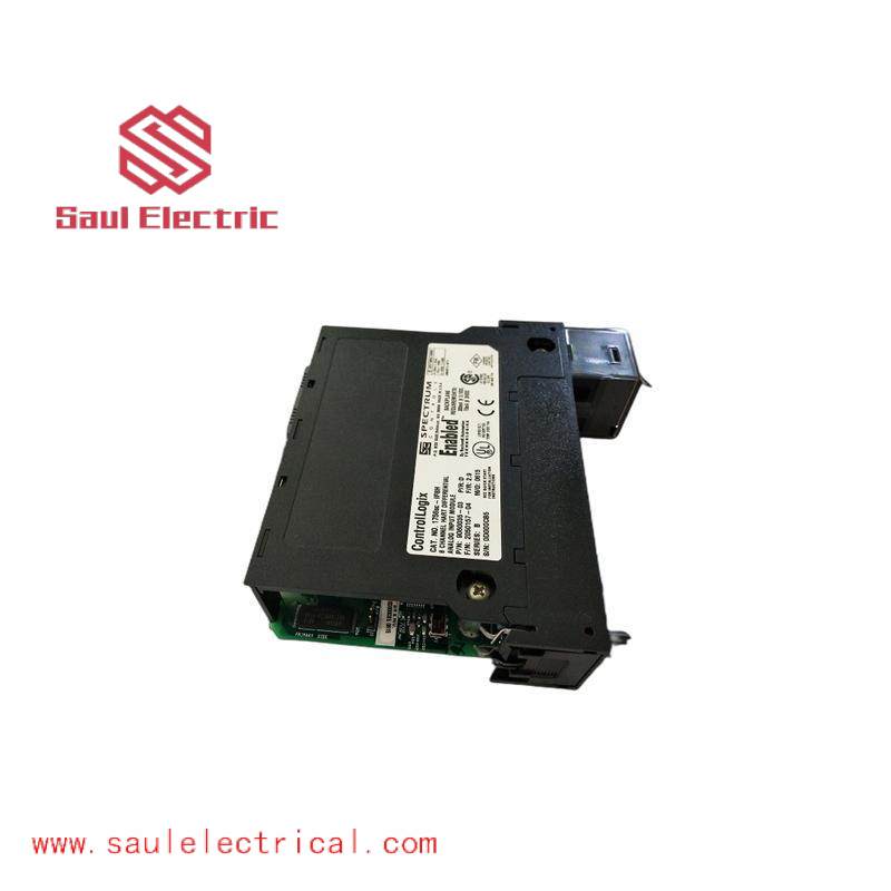 AB 1756SC-IF8H Input Module