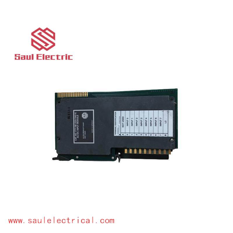 AB 1771-IM INPUT MODULE