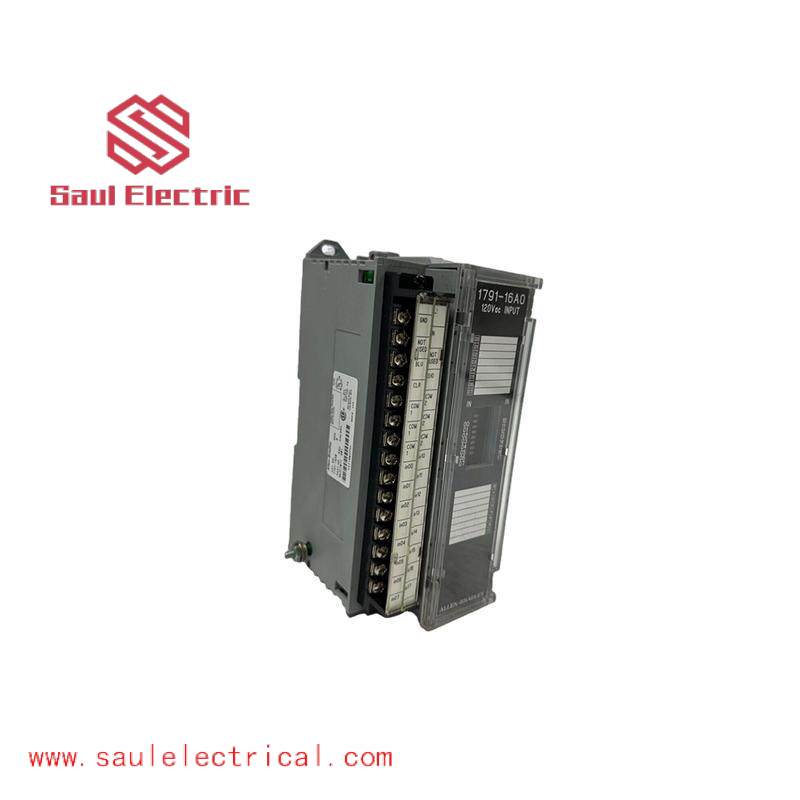 AB 1791-16A0 INPUT MODULE