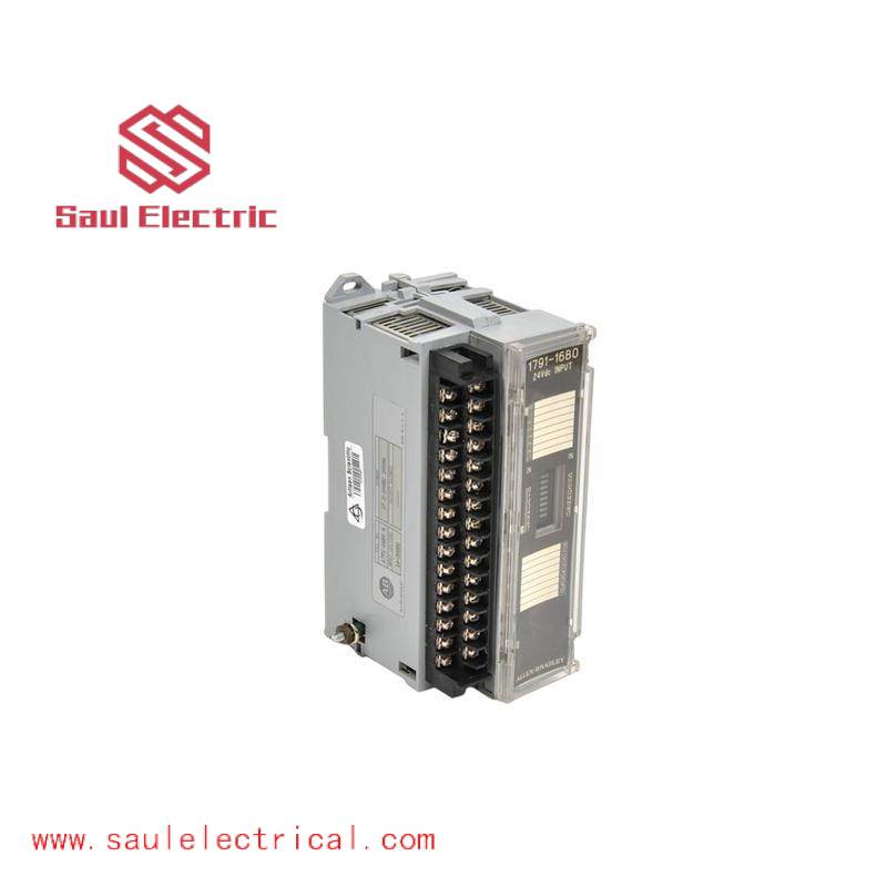 AB 1791-16B0 INPUT MODULE