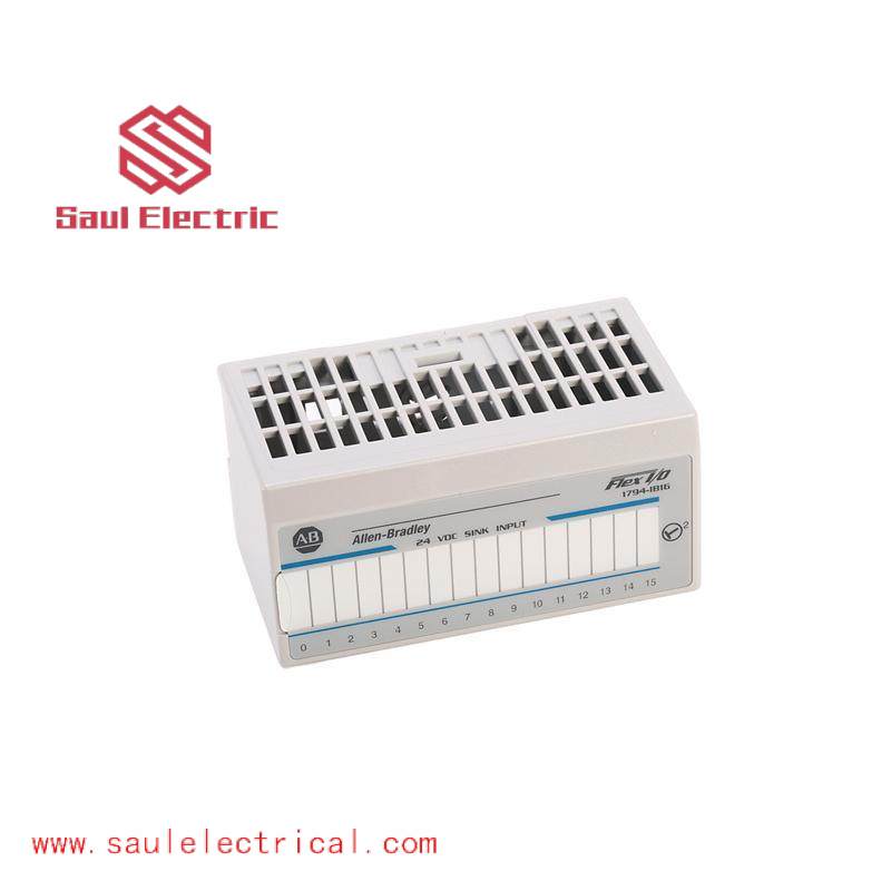 AB 1794-IA8 INPUT MODULE