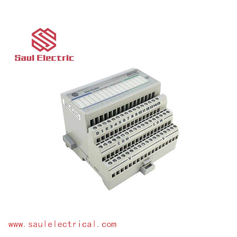 AB 1794-IB10XOB6 I/O MODULE