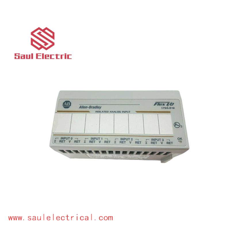 AB 1794-IF4I INPUT MODULE