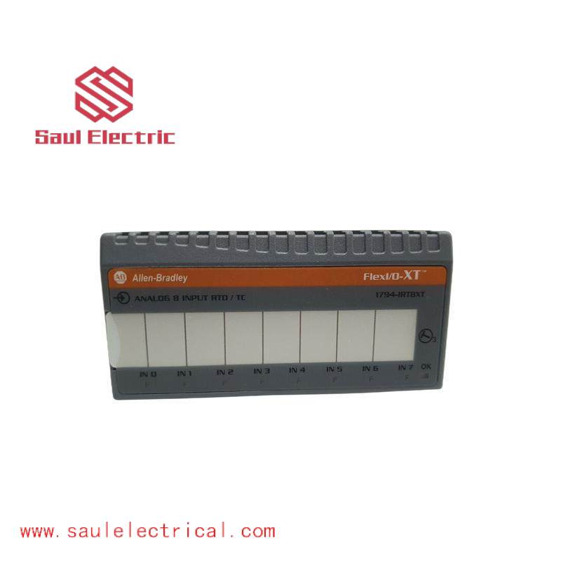 AB 1794-IRT8XT Analog Input Module