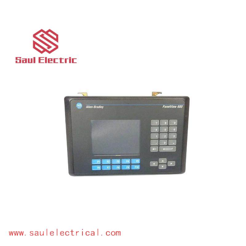 AB 2711-B6C10 PanelView Standard Terminal