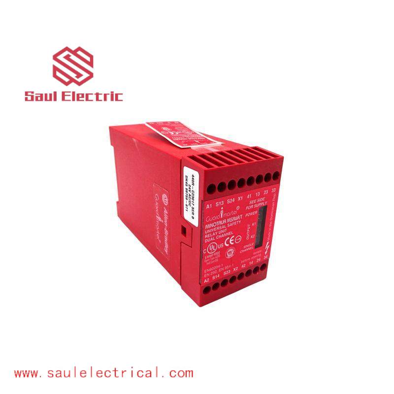 AB 440R-C23017 SAFETY RELAY