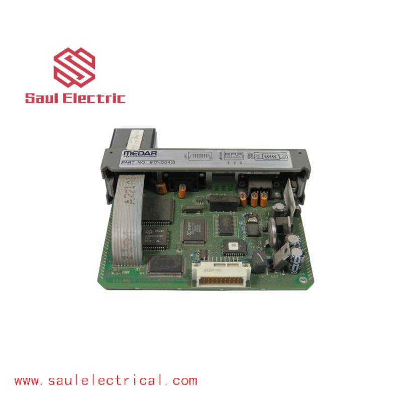 AB 917-0042 PROCESSOR MODULE