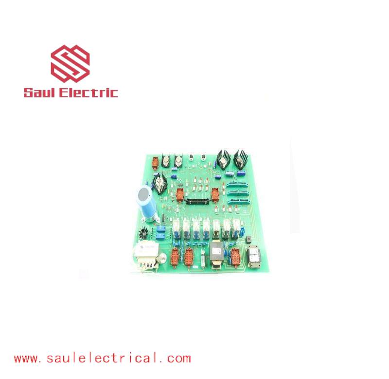 AB MOX12-P3509B 80026-173-23 PLC Board