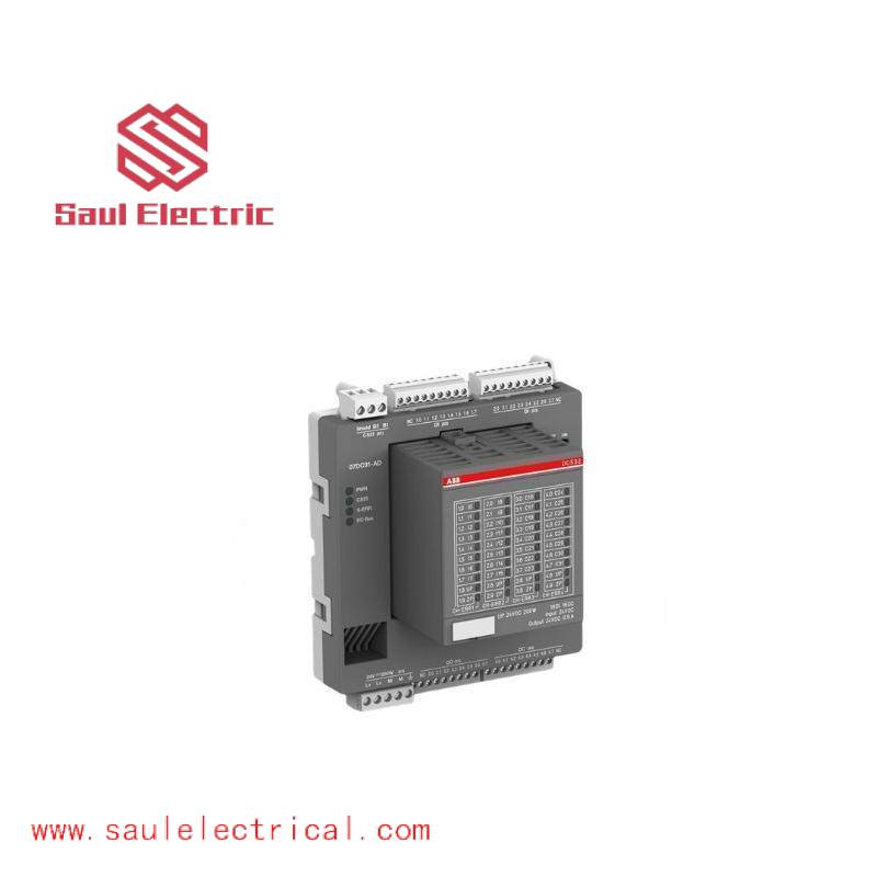 ABB 07DC91 07DC91-AD:Dig.Conf.In./Output module