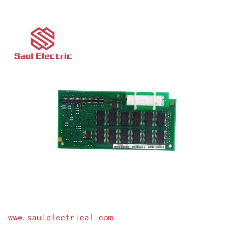 ABB 086318-002 MEMORY DAUGHTER BOARD