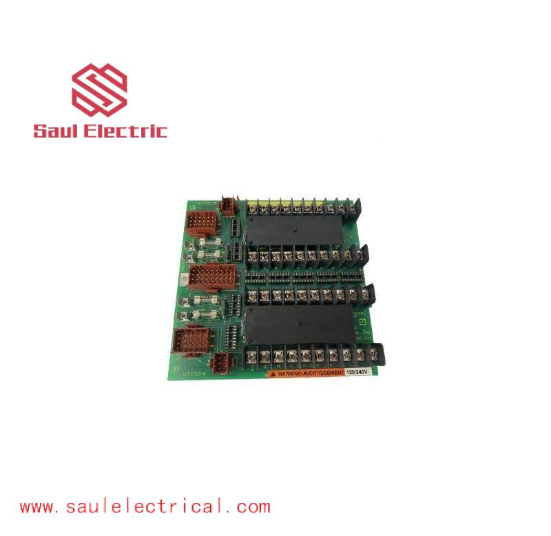 ABB 086339-001 Interface Board