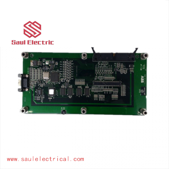 ABB 086351-001 DCS Module