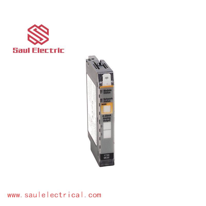 ABB 1734-OE2CK ANALOG OUTPUT