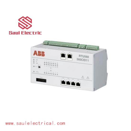 ABB 1KGT030400R0001 560CID11 DCS MODULE