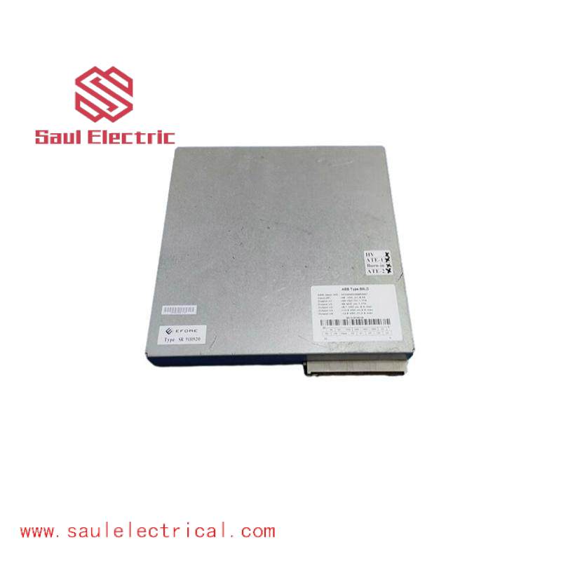 ABB 1KHW002356R0001 B5LD controller module