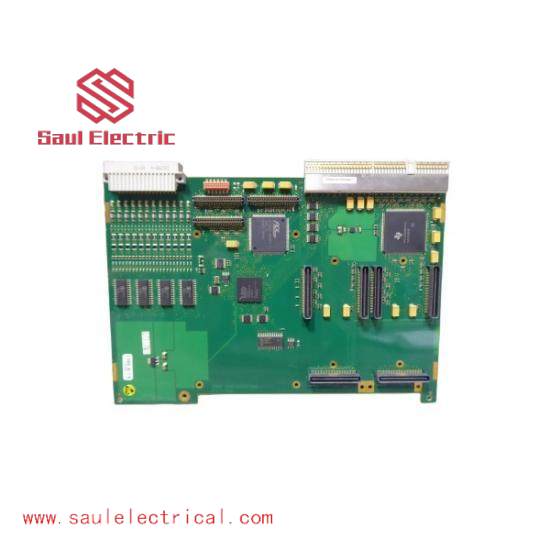 ABB 1MRK000005-63 Control System Card