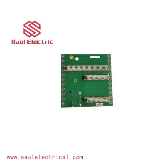 ABB 1MRK000195-AAr02 1MRK000005-63 PC Board