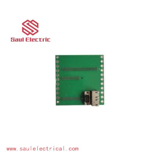 ABB 1MRK000195-AAr02 1MRK000005-63  PC Board