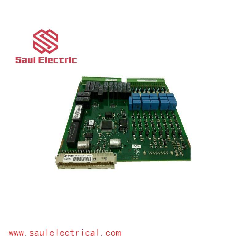 ABB 1MRK000284-AAR01 Binary I/O Module