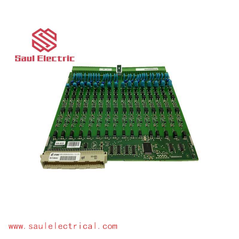 ABB 1MRK000508-BAr02 Binary input module