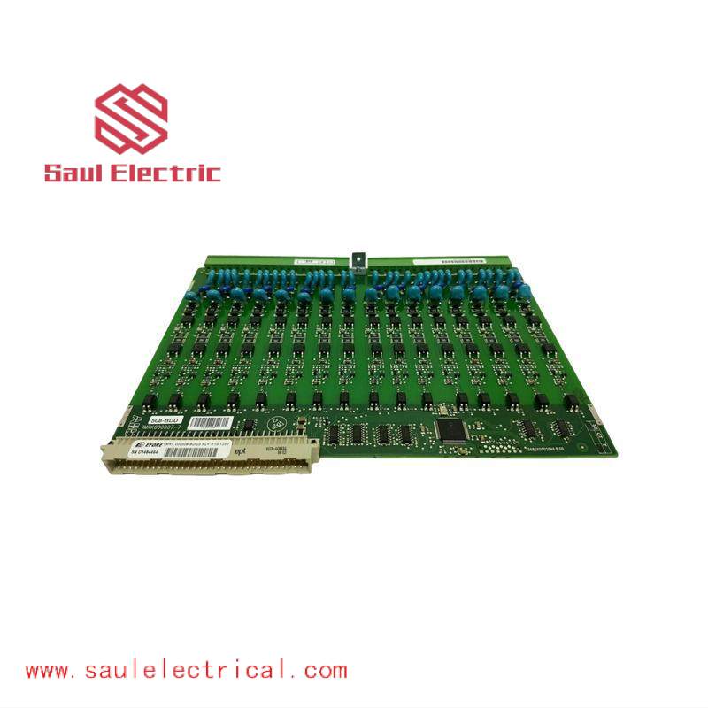 ABB 1MRK000508-CDr03 1MRK000007-7 PC Board