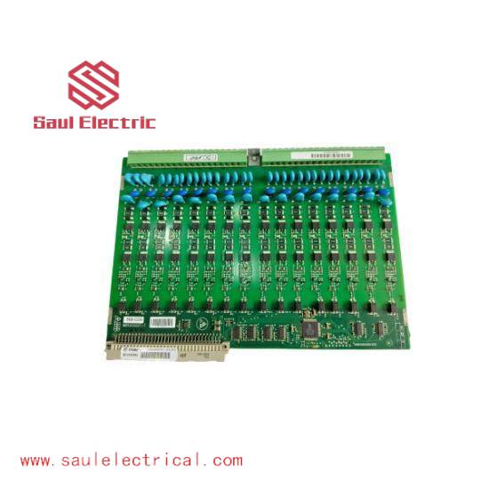 ABB 1MRK000508-CDr03 1MRK000007-7 PCB CARD