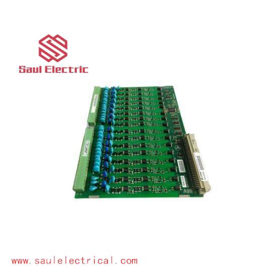 ABB 1MRK000508-CDr03 1MRK000007-7 PCB CARD