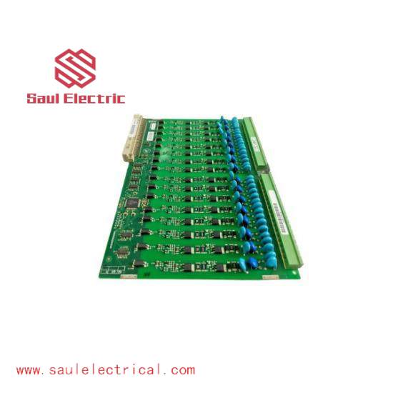 ABB 1MRK000508-CDr03 1MRK000007-7 PCB CARD