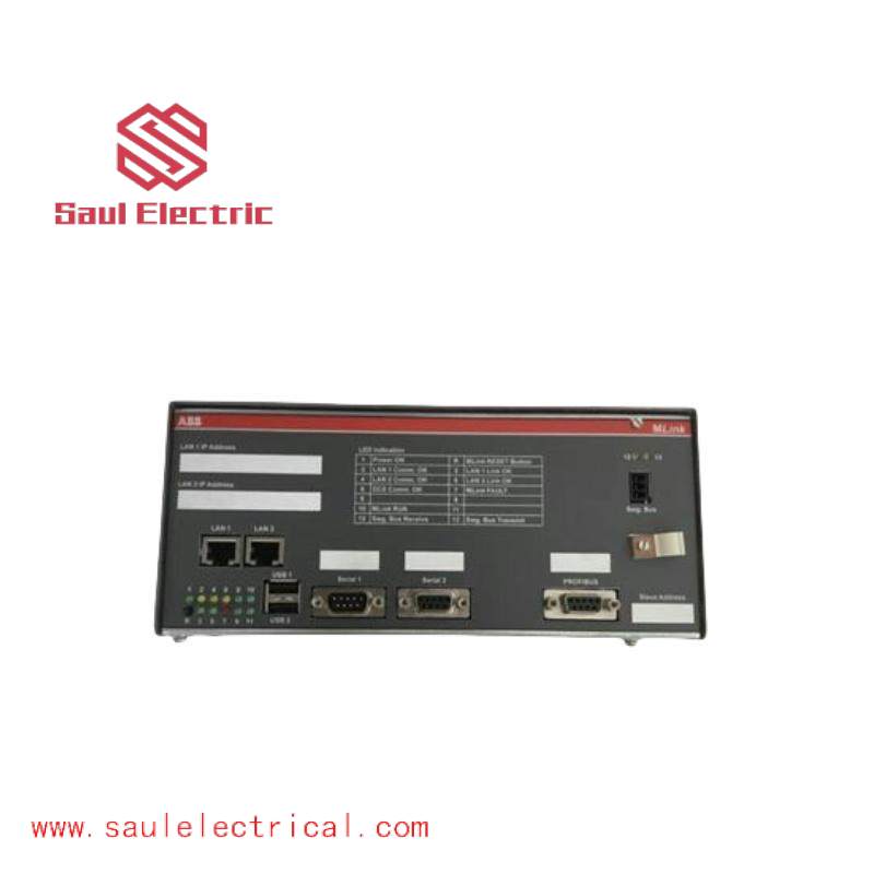 ABB 1TGE102009R2300 MLink Control Unit