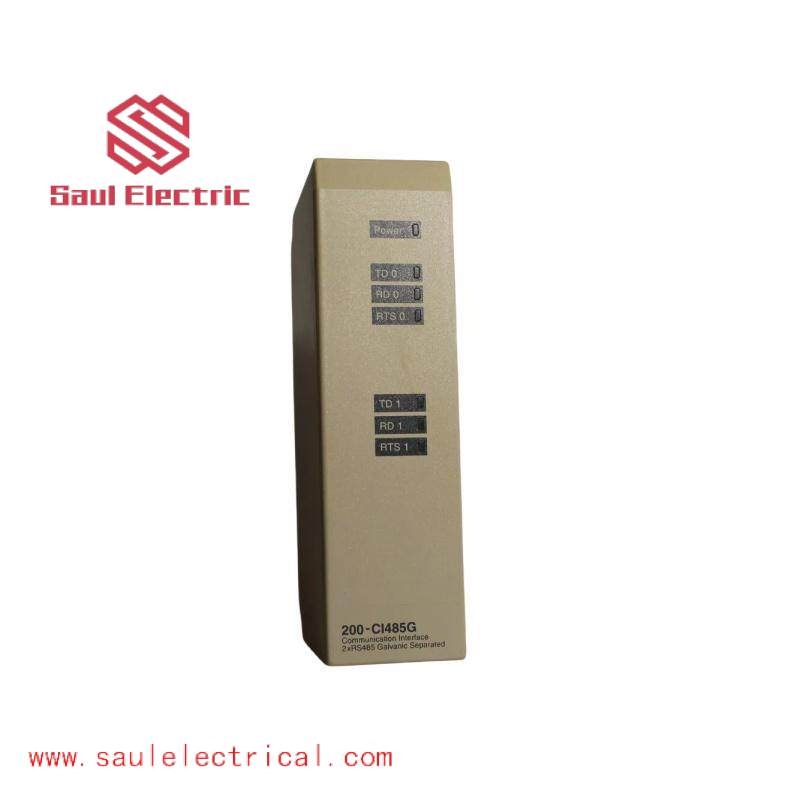 ABB 200-CI485G Communication module