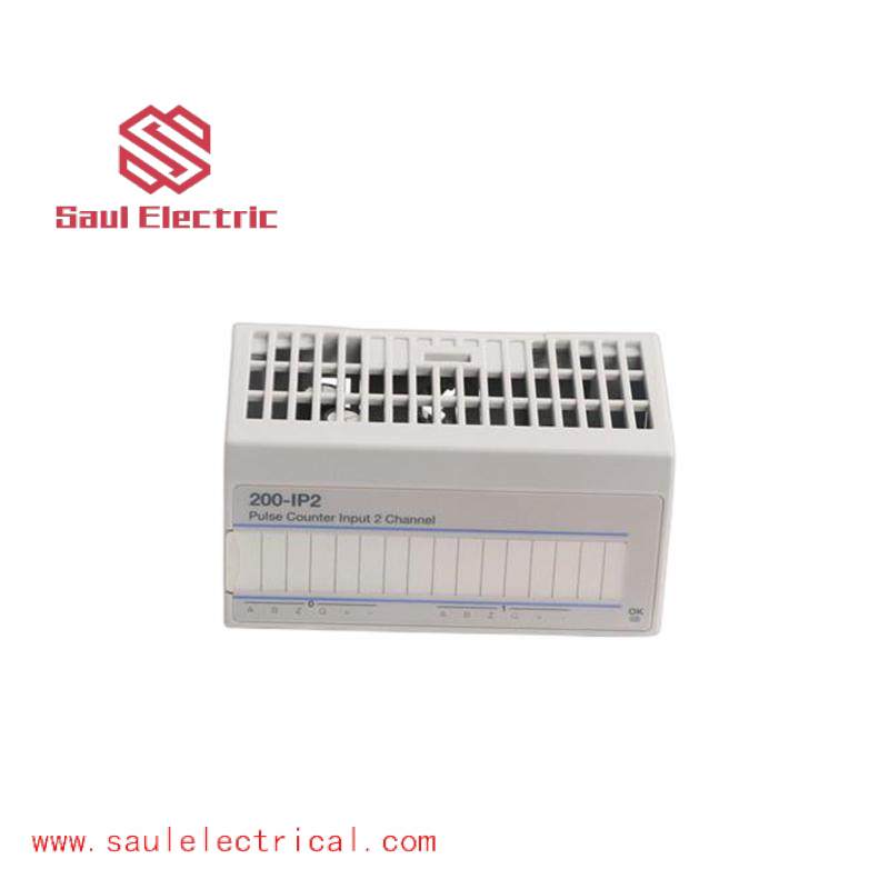 ABB 200-IP2 200IP2 Input Module