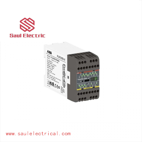 ABB 2TLA020070R4600 Programmable Safety Controllers