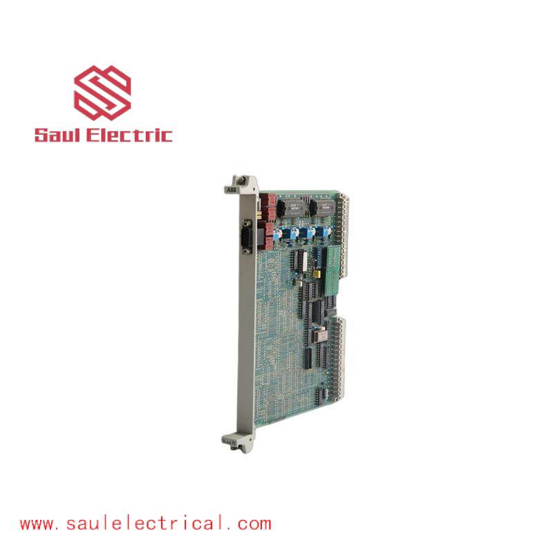 ABB 35AA92C GJR5143000R0002 Analog Output Module