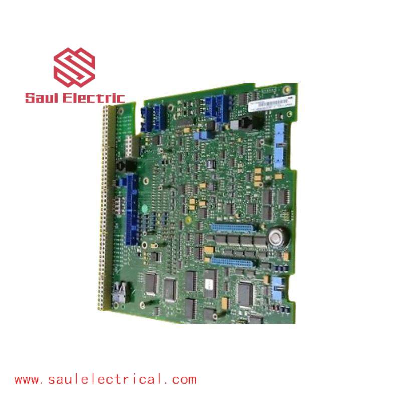 ABB 3ADT309600R0002 CONTROL BOARD WITHOUT SOFTW