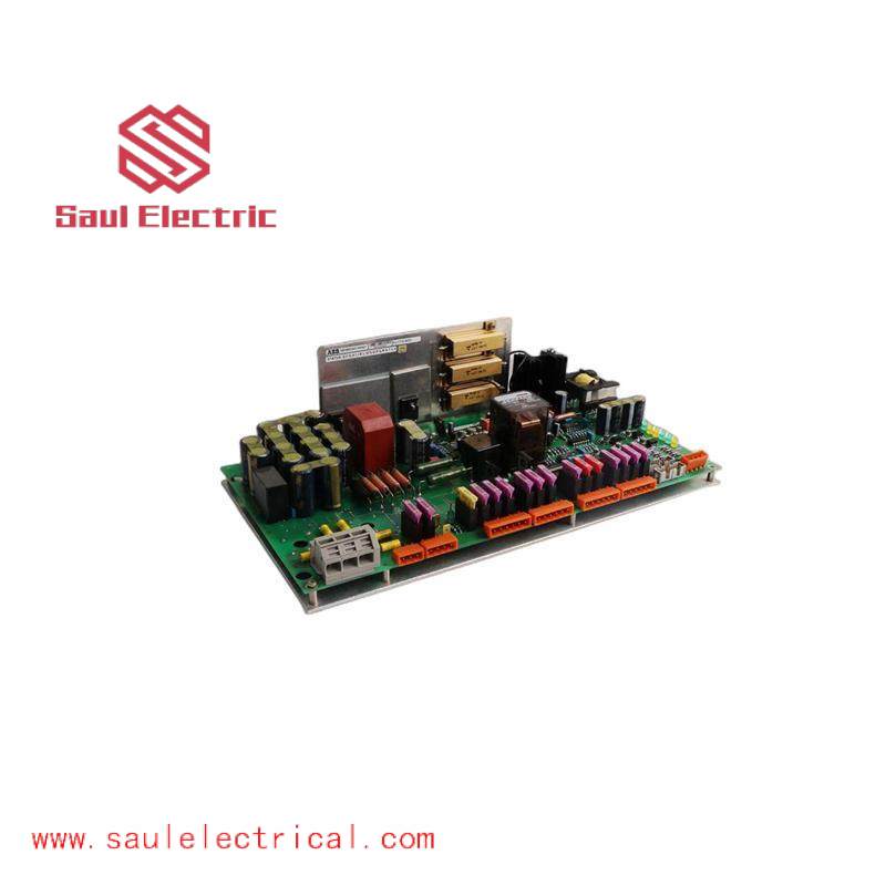 ABB 3AFE64547992 DRIVEWINDOW WITH PCMCIA HARDWARE