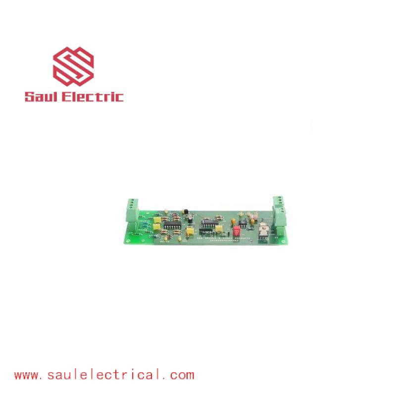 ABB 3AUA489002B4562 pcb card