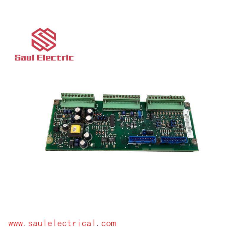 ABB 3BAB002916R0001 UFC721AE Main Circuit