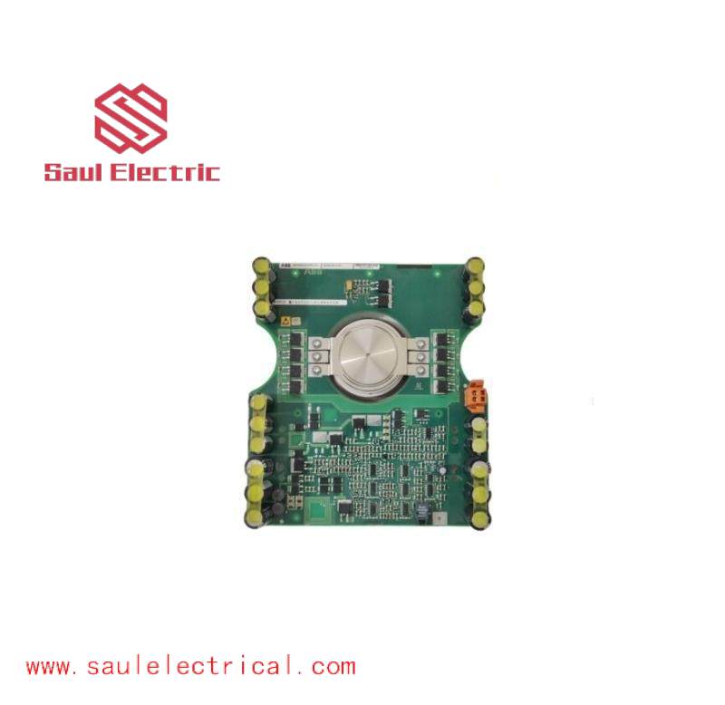 ABB 3BHB003387R0101 5SXE05-0151 3BHL000385P0101 5SHX0845F0001 5SGX0845F0001 Module